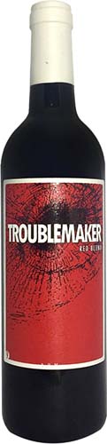 Troublemaker Red By Austin Hope 750ml