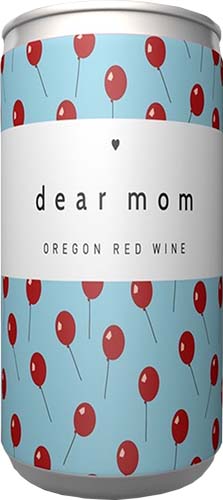 Dear Mom Oregon Red 187ml