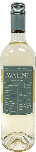 Avaline **organic White 750ml