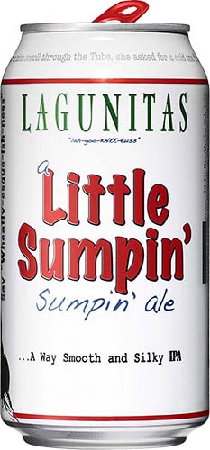 Lagunitas Little Sumpin' Sumpin' 12pk Can