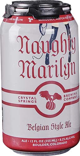 Crystal Springs Naughty Marilyn