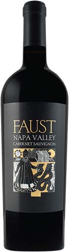 Faust Cabernet Napa Valley