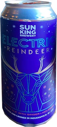 Sun King Electric Reindeer Ale