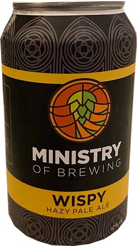 Ministry Of Brewing Wispy 6/24 Pk Can