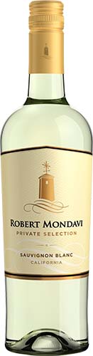 Robert Mondavi Pvt Select      Sauvignon Blanc  *