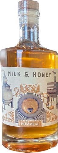 Milk & Honey Pommeau 750ml