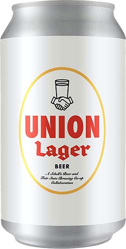 Fair State Union Lager 4pk