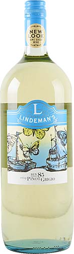 Lindemans Bin 85 Pinot Grigio 1.5l