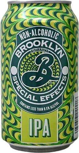 Brooklyn N/a Special Effects Ipa 6pk Can