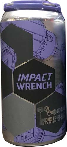 Indust Arts Impact Wrench Can 6/4