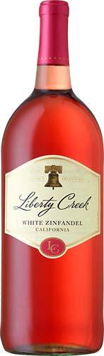Liberty Creek White Zinfandel 1.5l