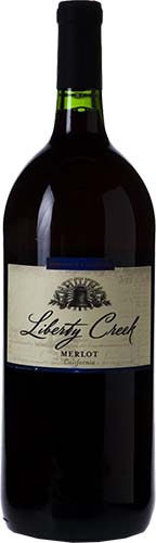 Liberty Creek California Merlot 1.5l