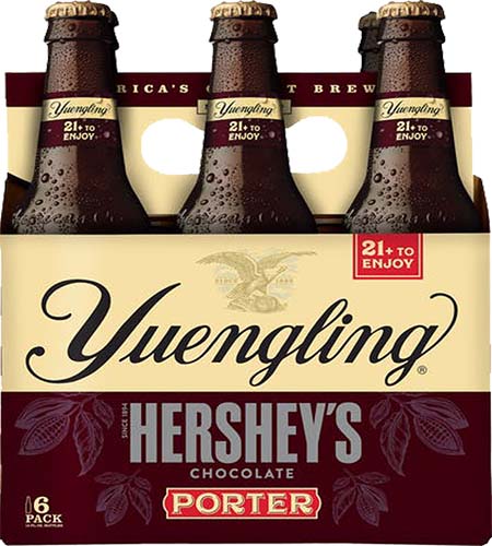 Yuengling Hershey Chocolate Porter 6pk Btl