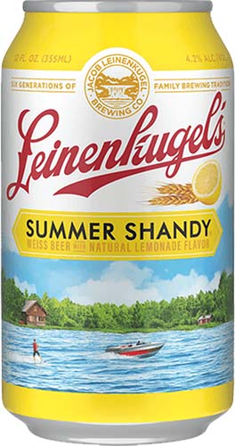 Leinenkugels Summer Shandy 6pk Cans