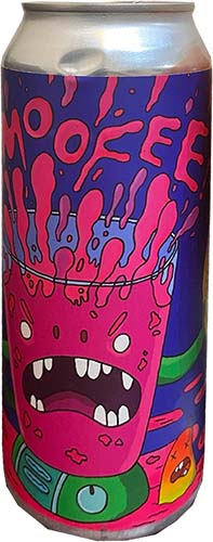The Brewing Projekt Smoffe Sour Mango Bl Berry 16oz Can