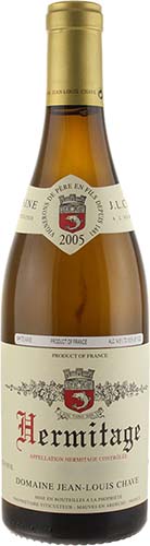 Jean Louis Chave Hermitage Blanc
