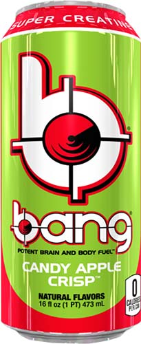 Bang Candy Apple