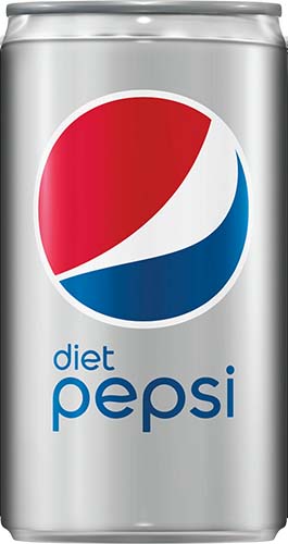 Diet Pepsi 6 Pk Cans