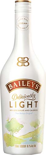 Baileys Deliciously Light 750ml