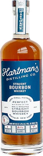 Hartmans Bourbon