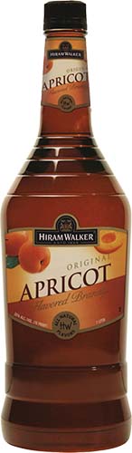 H Walker Apricot Brandy 1.0