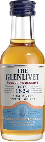 Glenlivet Founders Reserve