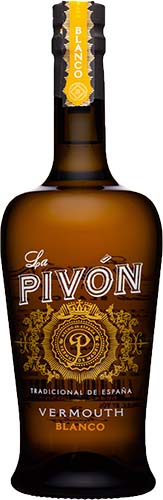 La Pivon Vermouth Blanco