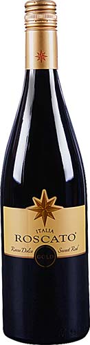 Roscato Gold Red Wine, 750ml - Fry's Food Stores
