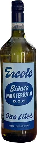 Ercole White Wine 1 Liter
