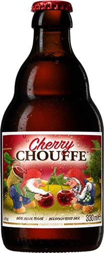 D' Achouffe Cherry 4 Pk - Belgium