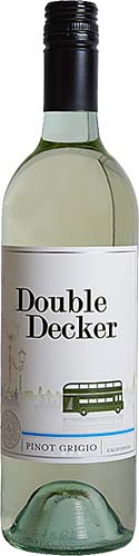 Double Decker Pinot Grigio