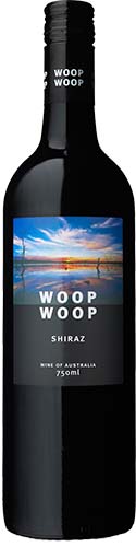 Woop Woop Shiraz *