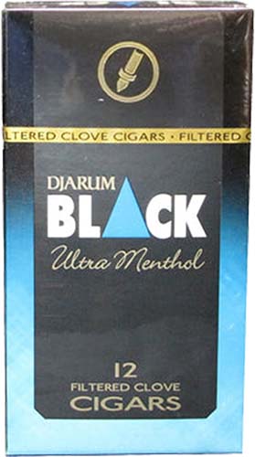 Djarum Black Sapphire