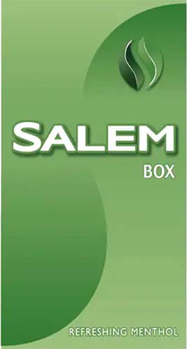 Salem Green Box