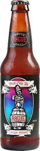 Rogue Dead Guy Ipa 6 Pk - Or S/d