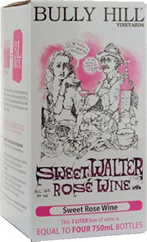 Bully Hill 'sweet Walter' Rose