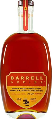 Barrell Bourbon Armida