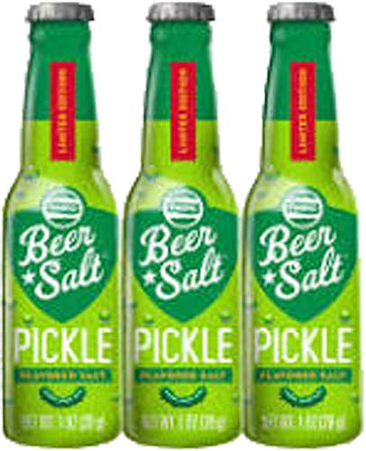 Pickle Beer Salt