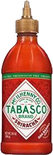Tabasco Sriracha 20oz