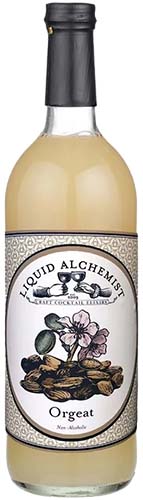 Liquid Alchemist Orgeat Almond