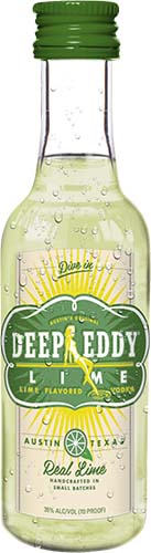 Deep Eddys Lime 50ml