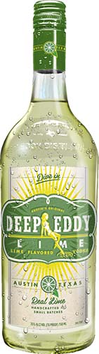 Deep Eddy Lime