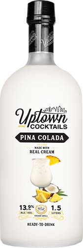 Uptown Cocktails Pina Colada