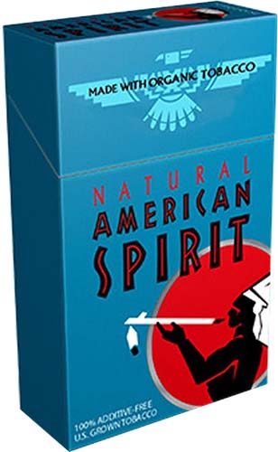 American Spirit Turquoise