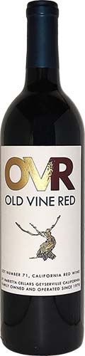 Marietta Old Vine Red 750ml