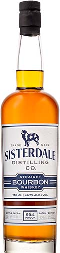 Sisterdale Bourbon