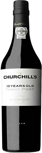 Churchill's 10 Year Old Tawny Port