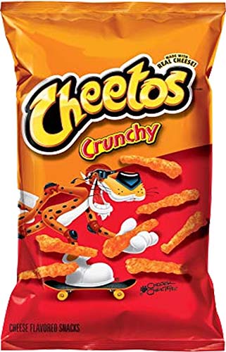 Cheetos Cheddar Jalapeno 3oz