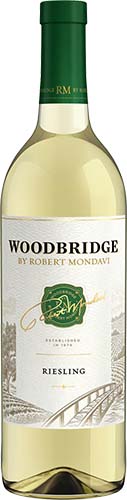 Woodbridge Riesling Cali 750ml