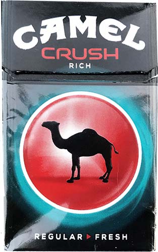 Camel Crush Rich Box King